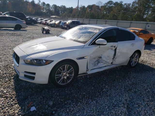  Salvage Jaguar XE