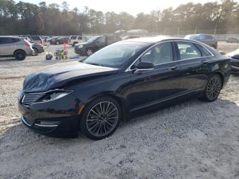  Salvage Lincoln MKZ