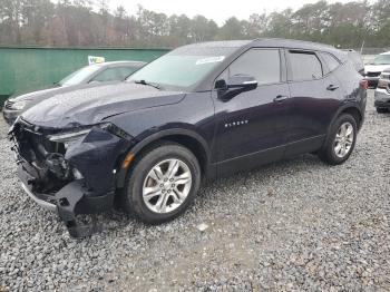  Salvage Chevrolet Blazer