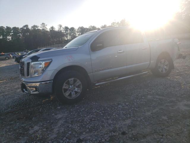  Salvage Nissan Titan