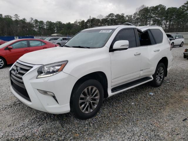  Salvage Lexus Gx