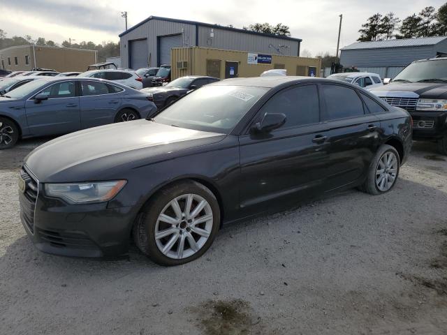  Salvage Audi A6