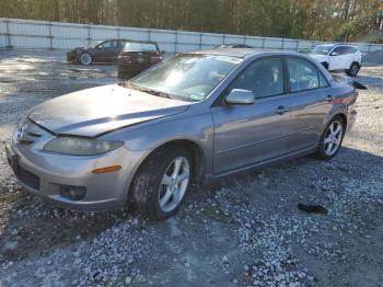  Salvage Mazda 6