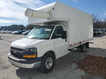  Salvage Chevrolet Express