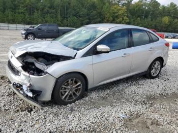  Salvage Ford Focus