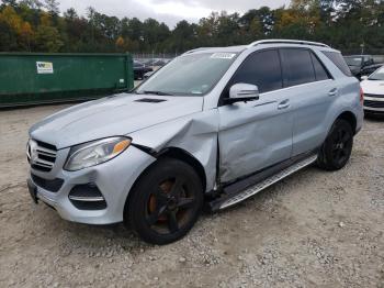  Salvage Mercedes-Benz GLE