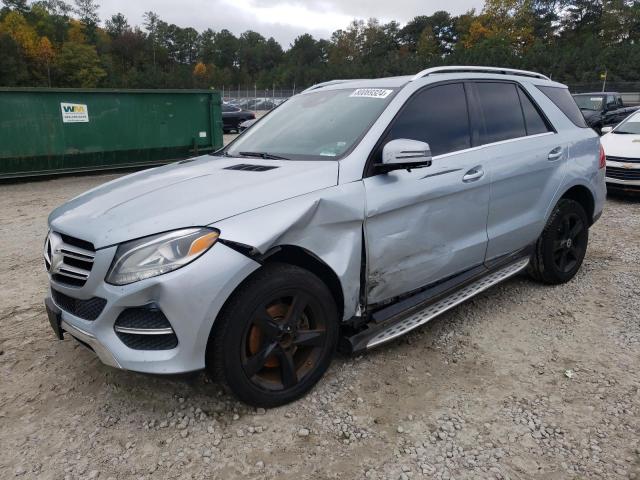  Salvage Mercedes-Benz GLE