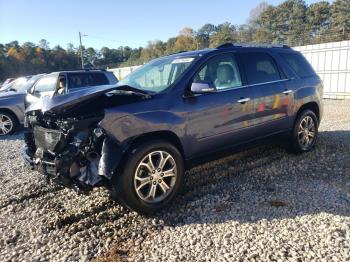  Salvage GMC Acadia