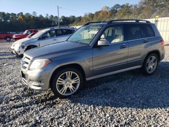  Salvage Mercedes-Benz GLK