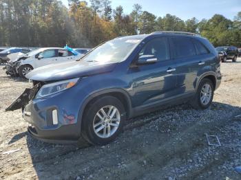  Salvage Kia Sorento