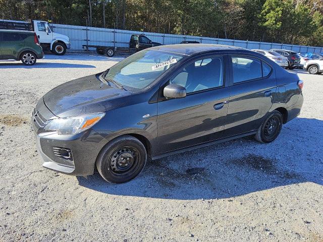  Salvage Mitsubishi Mirage