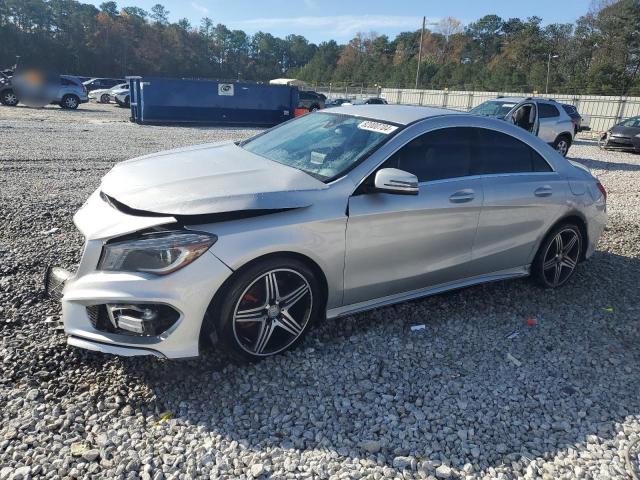  Salvage Mercedes-Benz Cla-class