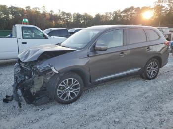  Salvage Mitsubishi Outlander