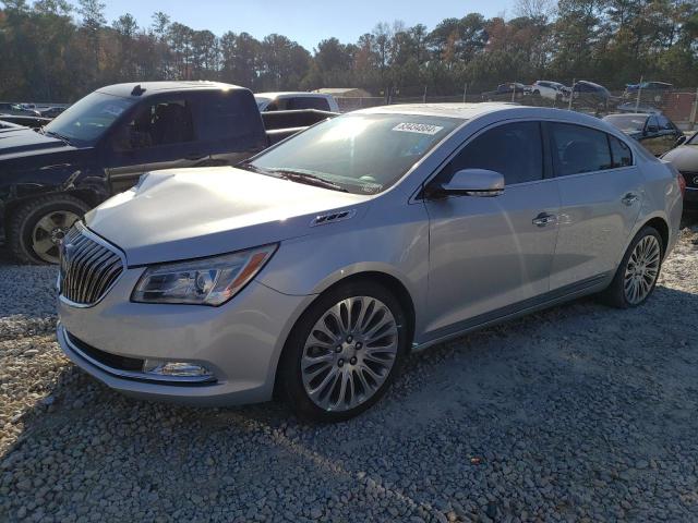  Salvage Buick LaCrosse