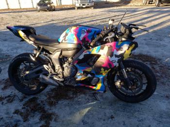  Salvage Yamaha Yzfr7