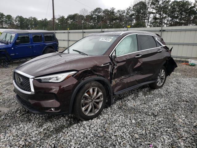  Salvage INFINITI Qx