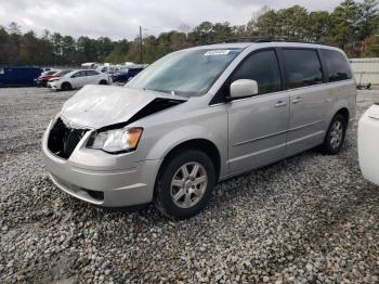  Salvage Chrysler Minivan