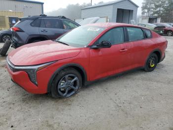  Salvage Kia K4 Lx