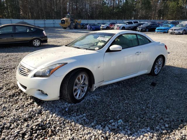  Salvage INFINITI Q60