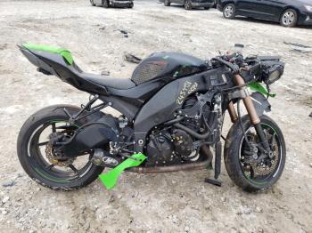  Salvage Kawasaki Zx1000 E