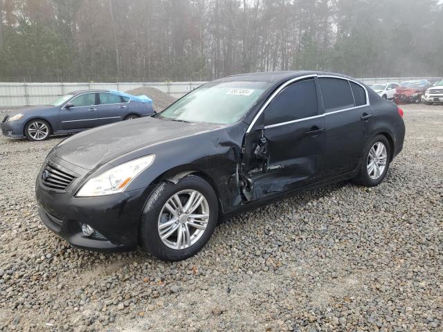  Salvage INFINITI Q40