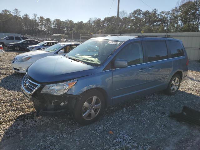  Salvage Volkswagen Routan