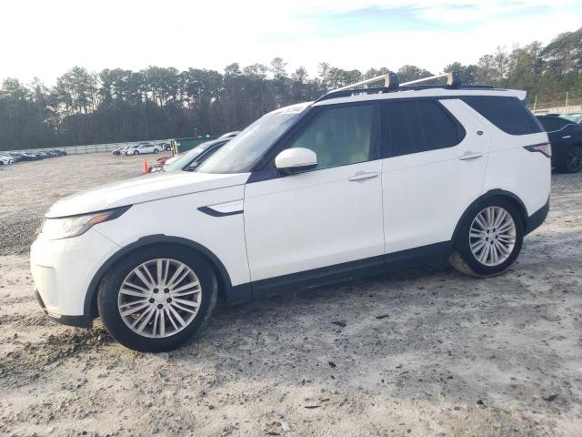  Salvage Land Rover Discovery