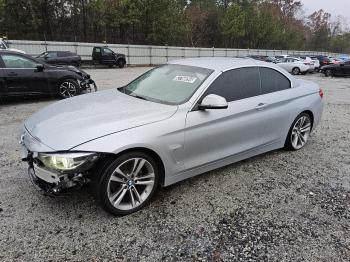  Salvage BMW 4 Series