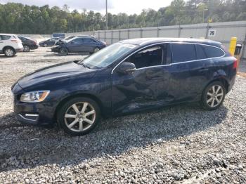  Salvage Volvo V60