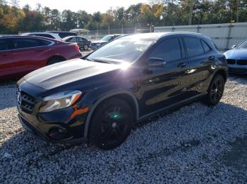  Salvage Mercedes-Benz GLA