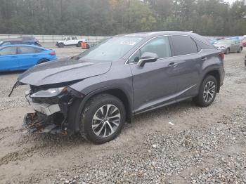  Salvage Lexus RX