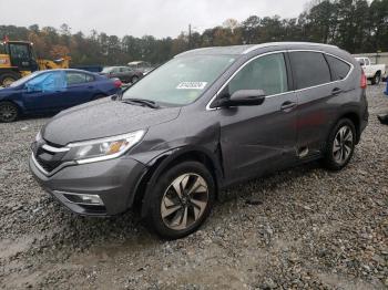  Salvage Honda Crv