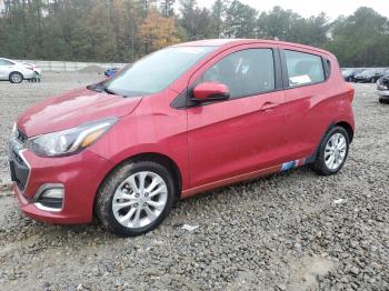  Salvage Chevrolet Spark