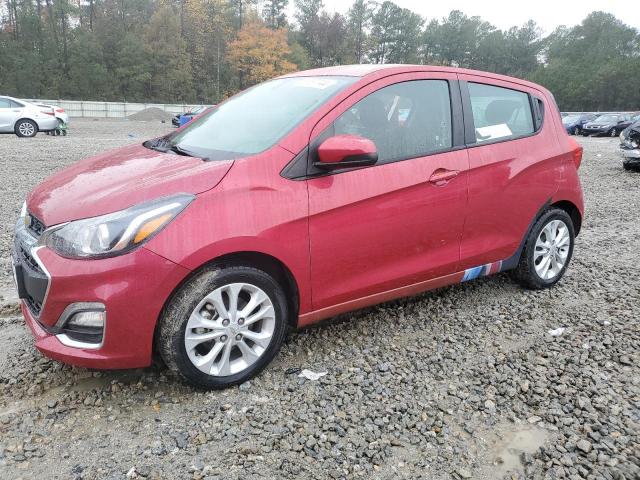  Salvage Chevrolet Spark