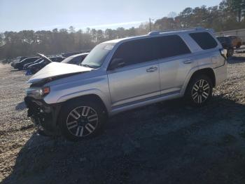  Salvage Toyota 4Runner