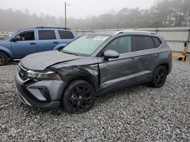  Salvage Volkswagen Taos