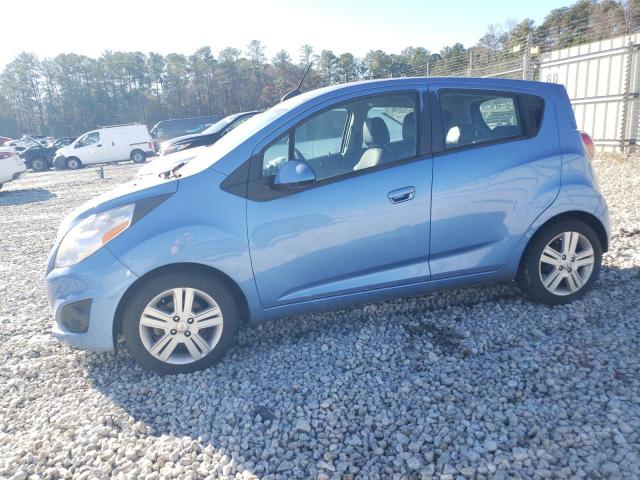  Salvage Chevrolet Spark