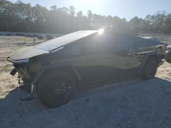  Salvage Tesla Cybertruck