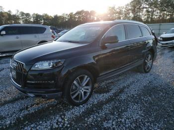  Salvage Audi Q7