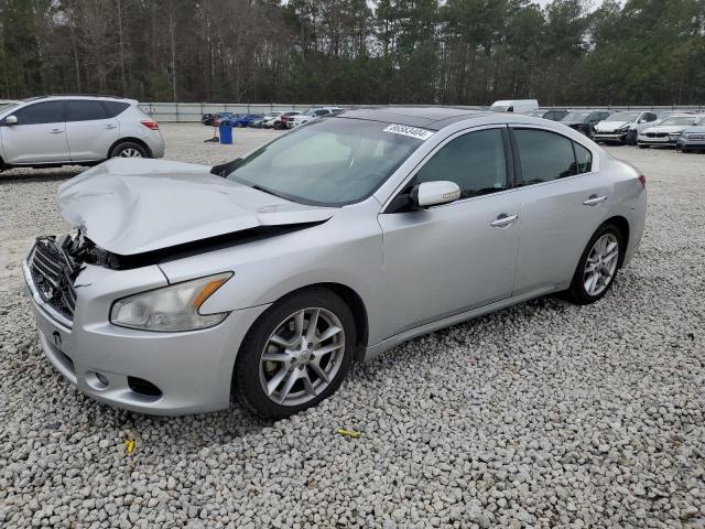  Salvage Nissan Maxima