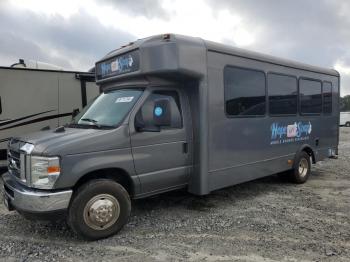  Salvage Ford Econoline