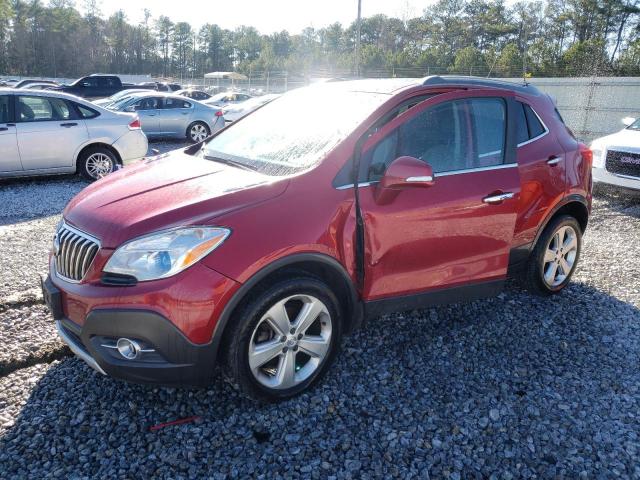  Salvage Buick Encore