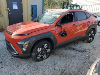  Salvage Hyundai KONA