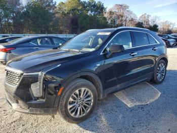  Salvage Cadillac XT4