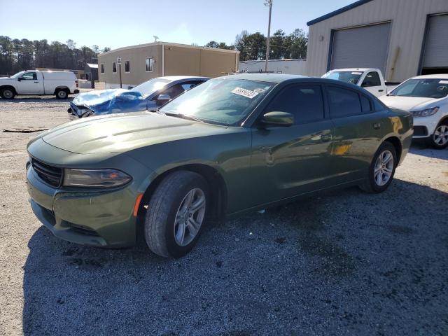  Salvage Dodge Charger