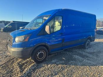  Salvage Ford Transit