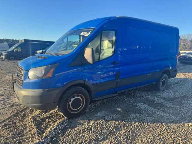  Salvage Ford Transit