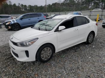  Salvage Kia Rio