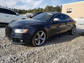  Salvage Audi S5