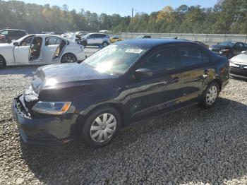  Salvage Volkswagen Jetta